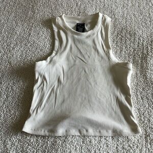 peloton tank / cream / M